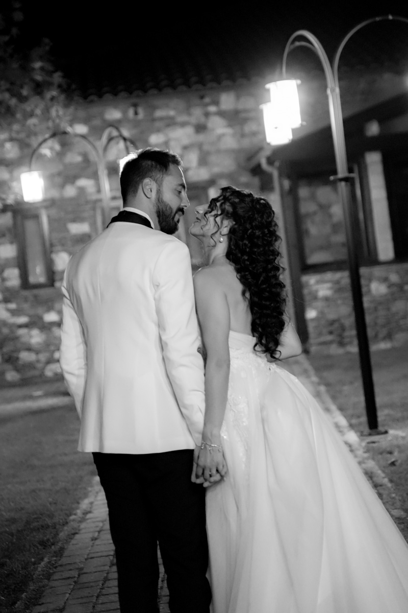 Ιωακείμ & Γαλήνη - Θεσσαλονίκη : Real Wedding by Koralia Photography